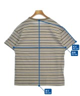 ENCIRCLE（エンサークル）Tシャツ・カットソー 白 サイズ:1(S位) レディース/2200712468213