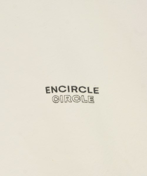 ENCIRCLE（エンサークル）スウェット 白 サイズ:2(M位) レディース/2200664321512