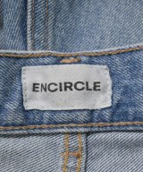 ENCIRCLE（エンサークル）デニムパンツ 青 サイズ:3(L位) レディース/2200729471022