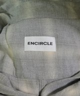 ENCIRCLE（エンサークル）カジュアルシャツ グレー サイズ:F レディース/2200729471060
