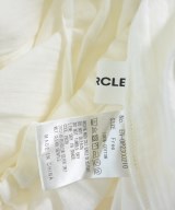 ENCIRCLE（エンサークル）ワンピース 白 サイズ:F レディース/2200729471190