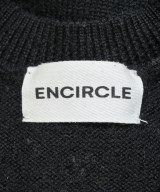 ENCIRCLE（エンサークル）ベスト/ノースリーブ 黒 サイズ:F レディース/2200727666031