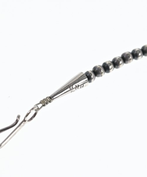 ERICKA NICOLAS BEGAY（エリッカニコラスビゲイ）ネックレス シルバー サイズ:- メンズ/2200631355120