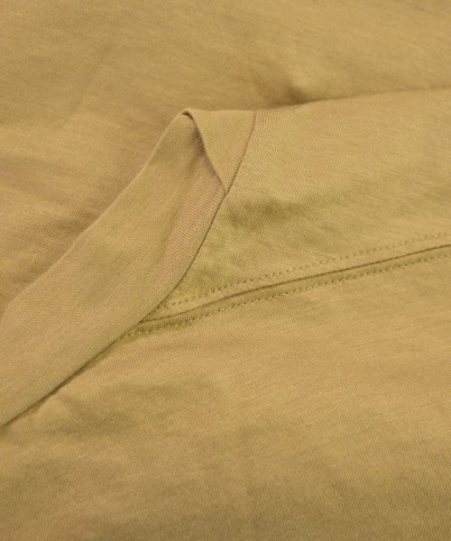 eriutsugi（エリウツギ）Tシャツ・カットソー ベージュ サイズ:1(S位) レディース/2200629089167