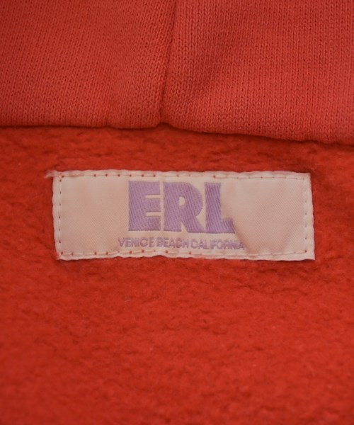 ERL（イーアールエル）パーカー 赤 サイズ:110(5T-6T) キッズ/2200627546112