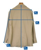 EVERYDAY I LIKE（エブリデイアイライク）カジュアルジャケット ベージュ サイズ:36(S位) レディース/2200620034012