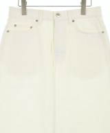 EVERYDAY I LIKE（エブリデイアイライク）ロング・マキシ丈スカート 白 サイズ:38(M位) レディース/2200621768015