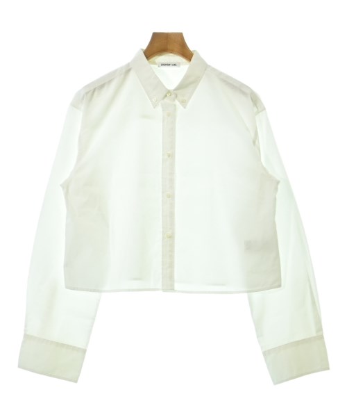 EVERYDAY I LIKE(エブリデイアイライク)カジュアルシャツ 白 サイズ:F/2200621768121