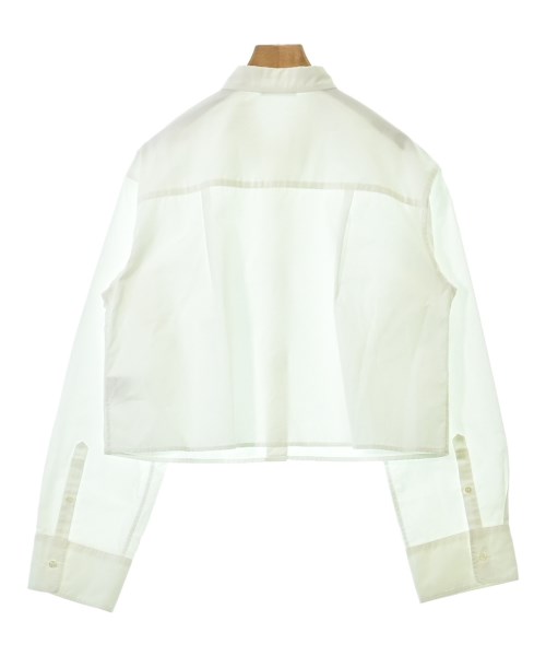 EVERYDAY I LIKE（エブリデイアイライク）カジュアルシャツ 白 サイズ:F レディース/2200621768121