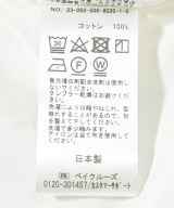 EVERYDAY I LIKE（エブリデイアイライク）カジュアルシャツ 白 サイズ:F レディース/2200621768121