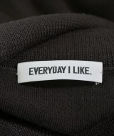 EVERYDAY I LIKE（エブリデイアイライク）ニット・セーター 茶 サイズ:F レディース/2200624059080