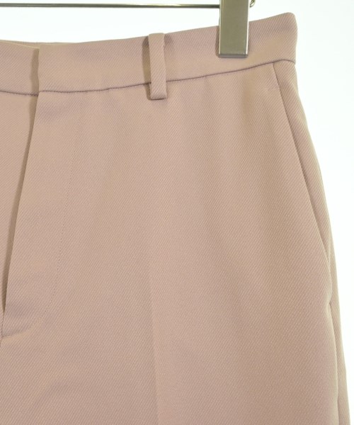 EVERYDAY I LIKE（エブリデイアイライク）スラックス ピンク サイズ:36(S位) レディース/2200633499075