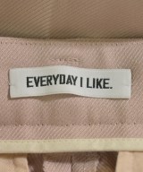 EVERYDAY I LIKE（エブリデイアイライク）スラックス ピンク サイズ:36(S位) レディース/2200633499075