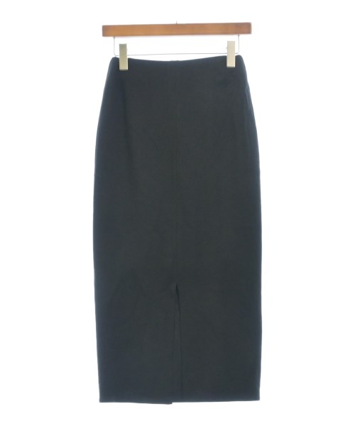 EVERYDAY I LIKE（エブリデイアイライク）ロング・マキシ丈スカート 黒 サイズ:36(S位) レディース/2200633499273