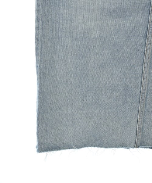 EVERYDAY I LIKE（エブリデイアイライク）ロング・マキシ丈スカート 青 サイズ:36(S位) レディース/2200633941017