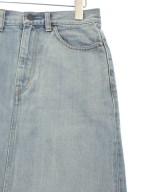 EVERYDAY I LIKE（エブリデイアイライク）ロング・マキシ丈スカート 青 サイズ:36(S位) レディース/2200633941017