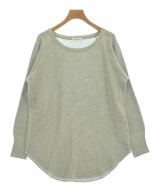 EVERYDAY I LIKE（エブリデイアイライク）ニット・セーター グレー サイズ:F レディース/2200621392036