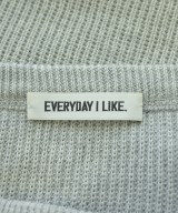 EVERYDAY I LIKE（エブリデイアイライク）ニット・セーター グレー サイズ:F レディース/2200621392036