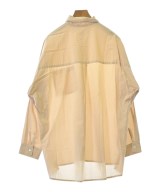 EVERYDAY I LIKE（エブリデイアイライク）カジュアルシャツ ベージュ サイズ:F レディース/2200621392043