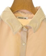 EVERYDAY I LIKE（エブリデイアイライク）カジュアルシャツ ベージュ サイズ:F レディース/2200621392043