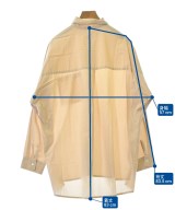 EVERYDAY I LIKE（エブリデイアイライク）カジュアルシャツ ベージュ サイズ:F レディース/2200621392043