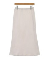 EVERYDAY I LIKE（エブリデイアイライク）ロング・マキシ丈スカート ベージュ サイズ:-(M位) レディース/2200630476093