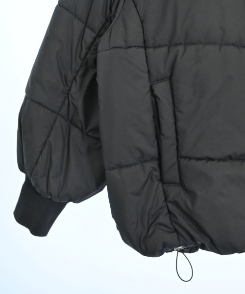 EVERYDAY I LIKE（エブリデイアイライク）ダウンジャケット/ダウンベスト 黒 サイズ:F レディース/2200636227026