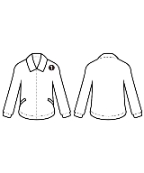 EVERYDAY I LIKE（エブリデイアイライク）ダウンジャケット/ダウンベスト 黒 サイズ:F レディース/2200636227026