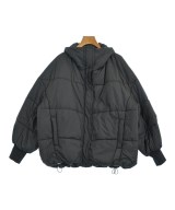 EVERYDAY I LIKE（エブリデイアイライク）ダウンジャケット/ダウンベスト 黒 サイズ:F レディース/2200636227026