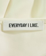EVERYDAY I LIKE（エブリデイアイライク）Tシャツ・カットソー 白 サイズ:F レディース/2200619042073