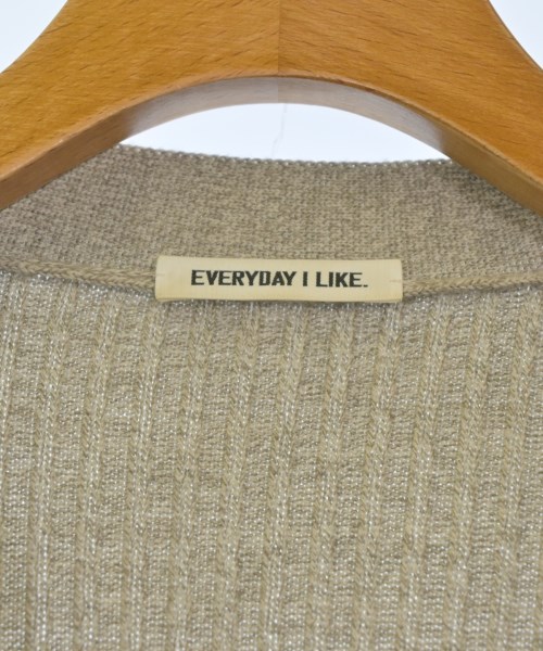 EVERYDAY I LIKE（エブリデイアイライク）カーディガン グレー サイズ:-(L位) レディース/2200633628079