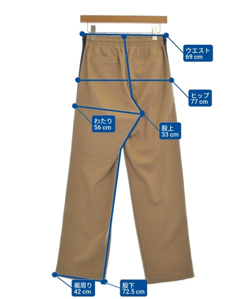 EVERYDAY I LIKE（エブリデイアイライク）スウェットパンツ ベージュ サイズ:-(M位) レディース/2200634137013