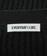 EVERYDAY I LIKE（エブリデイアイライク）カーディガン 黒 サイズ:F レディース/2200606190022