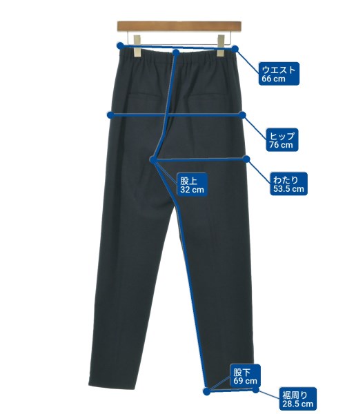 EVERYDAY I LIKE（エブリデイアイライク）その他 紺 サイズ:36(S位) レディース/2200639337029