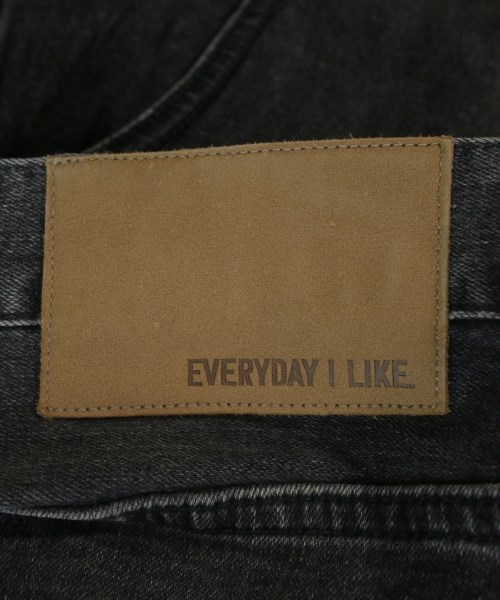 EVERYDAY I LIKE（エブリデイアイライク）デニムパンツ グレー サイズ:36(S位) レディース/2200635911094