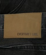 EVERYDAY I LIKE（エブリデイアイライク）デニムパンツ グレー サイズ:36(S位) レディース/2200635911094