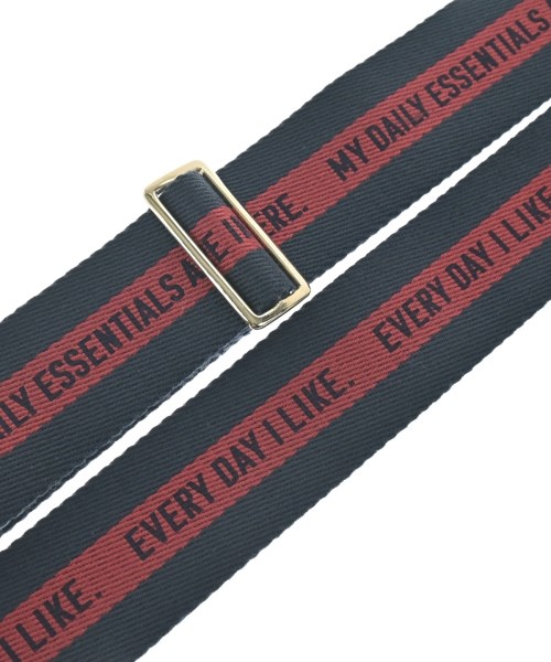 EVERYDAY I LIKE（エブリデイアイライク）小物類（その他） 紺 サイズ:- レディース/2200624058069