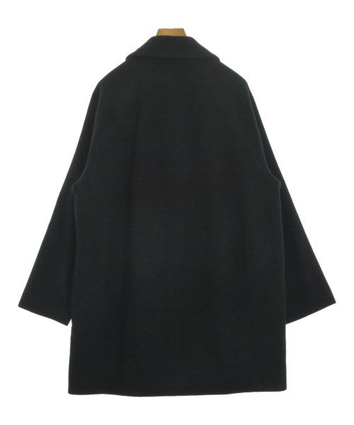 EVERYDAY I LIKE（エブリデイアイライク）チェスターコート 黒 サイズ:F レディース/2200625232017