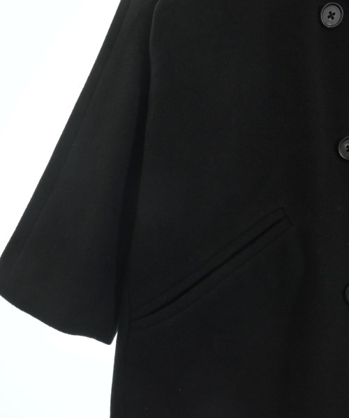 EVERYDAY I LIKE（エブリデイアイライク）チェスターコート 黒 サイズ:F レディース/2200625232017