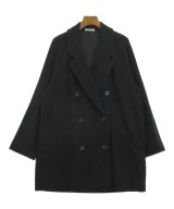 EVERYDAY I LIKE（エブリデイアイライク）チェスターコート 黒 サイズ:F レディース/2200625232017