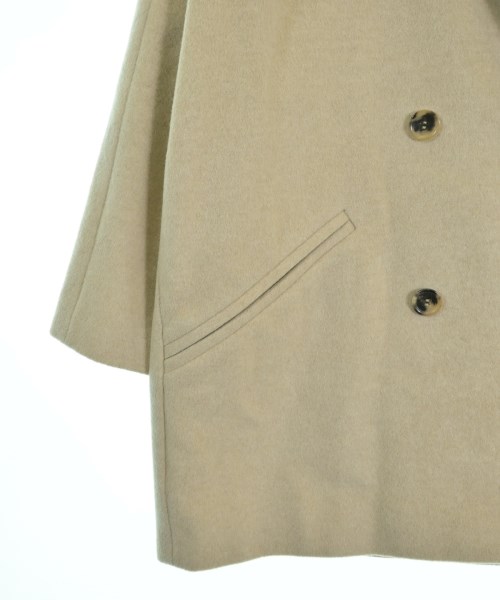 EVERYDAY I LIKE（エブリデイアイライク）チェスターコート ベージュ サイズ:F レディース/2200639728018