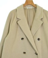 EVERYDAY I LIKE（エブリデイアイライク）チェスターコート ベージュ サイズ:F レディース/2200639728018