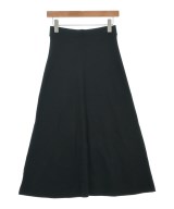 EVERYDAY I LIKE（エブリデイアイライク）ロング・マキシ丈スカート 黒 サイズ:36(S位) レディース/2200629074026