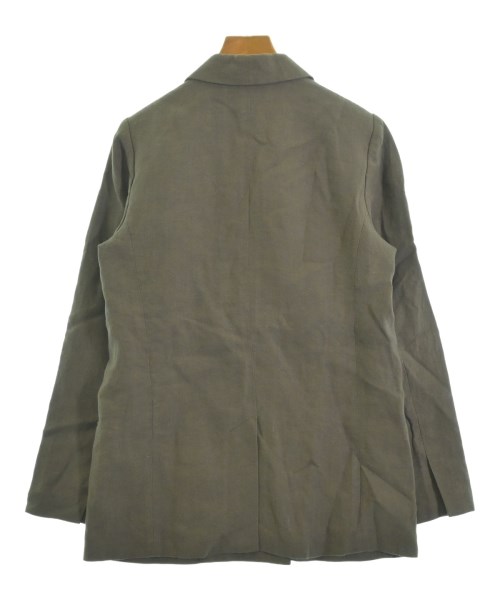 EVERYDAY I LIKE（エブリデイアイライク）カジュアルジャケット カーキ サイズ:36(S位) レディース/2200635158017