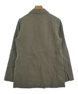 EVERYDAY I LIKE（エブリデイアイライク）カジュアルジャケット カーキ サイズ:36(S位) レディース/2200635158017