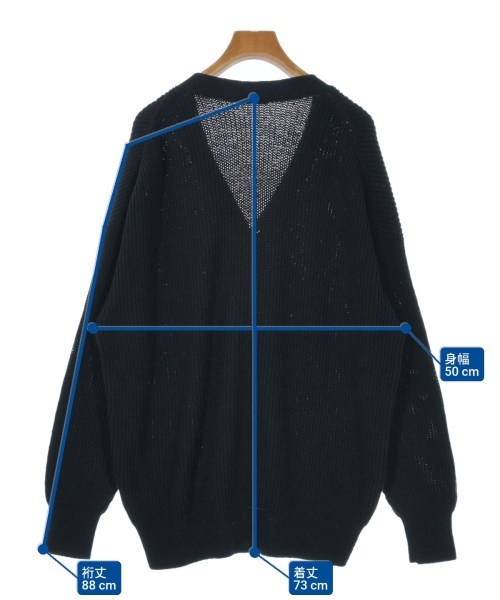 EVERYDAY I LIKE（エブリデイアイライク）カーディガン 紺 サイズ:-(M位) レディース/2200635158086