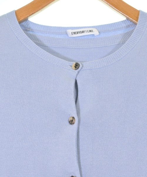EVERYDAY I LIKE（エブリデイアイライク）アンサンブル 青 サイズ:-(M位)/-(M位) レディース/2200635158307