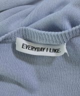 EVERYDAY I LIKE（エブリデイアイライク）アンサンブル 青 サイズ:-(M位)/-(M位) レディース/2200635158307