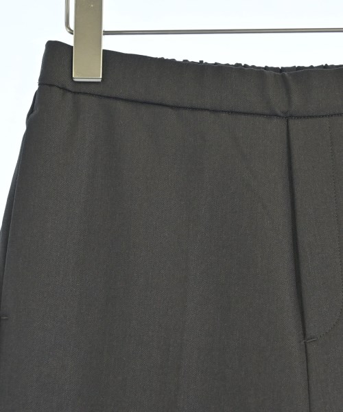 EVERYDAY I LIKE（エブリデイアイライク）スラックス 茶 サイズ:36(S位) レディース/2200635158437