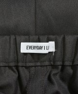 EVERYDAY I LIKE（エブリデイアイライク）スラックス 茶 サイズ:36(S位) レディース/2200635158437